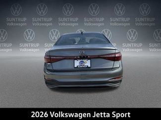 New 2026 Volkswagen Jetta Sport video 4