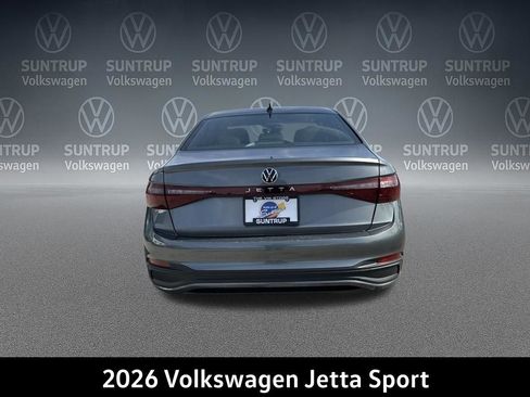 New 2026 Volkswagen Jetta Sport image 4