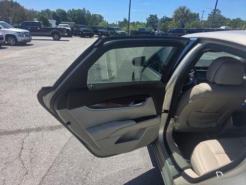 Used 2014 Cadillac XTS Luxury w/ Driver Awareness Package AWD/4WD image 8