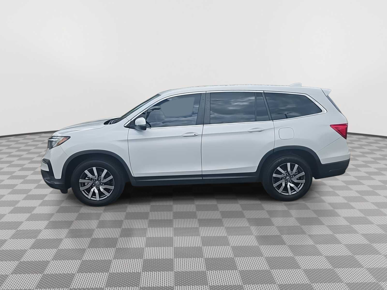 Used 2021 Honda Pilot EX-L image 5