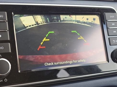 New 2025 Nissan Versa SV image 5