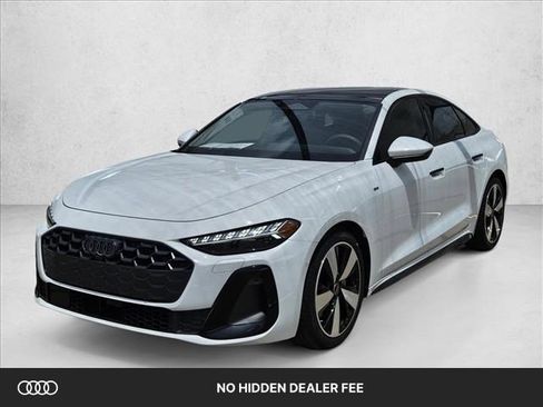 New 2026 Audi A5 2.0T Premium Plus AWD/4WD image 1