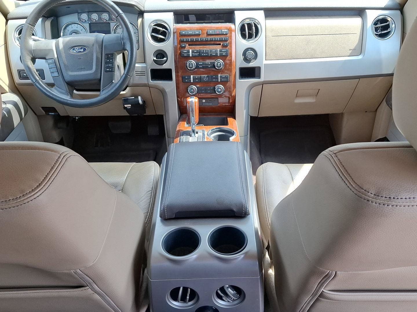 Used 2010 Ford F150 Lariat RWD image 13