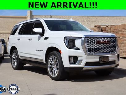 Used 2024 GMC Yukon Denali