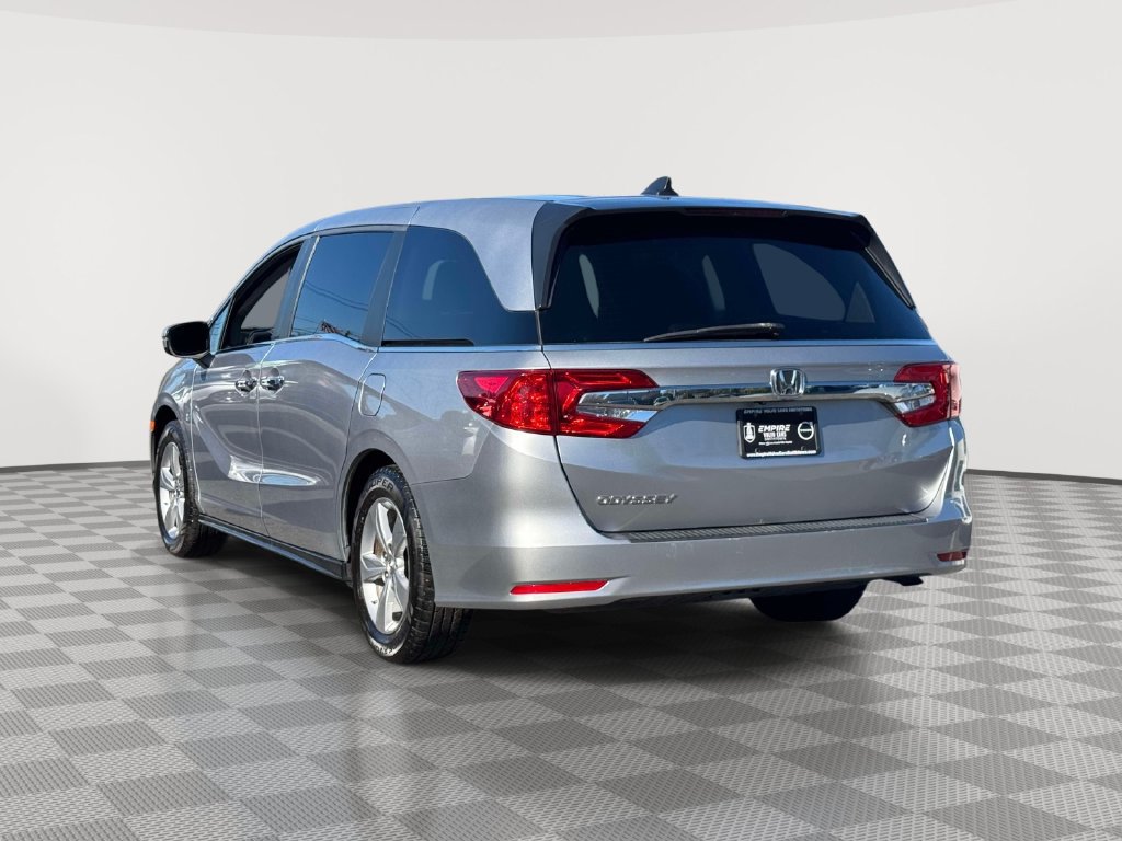 Used 2018 Honda Odyssey EX-L image 5