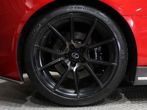 Used 2022 Lexus LC 500 Convertible w/ Touring Package image 7