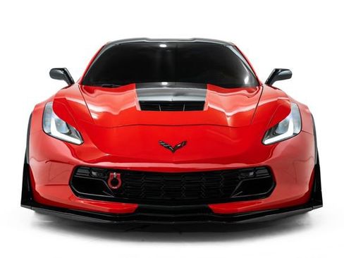 Used 2017 Chevrolet Corvette Grand Sport image 7