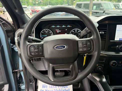 Used 2023 Ford F150 XL w/ STX Appearance Package AWD/4WD image 14