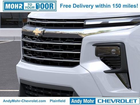 New 2026 Chevrolet Traverse LT w/ Sun and Wheel Package image 13