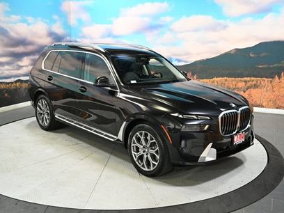 Used 2024 BMW X7 xDrive40i w/ Premium Package