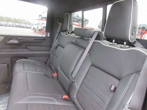 New 2026 GMC Sierra 2500 AT4X image 13