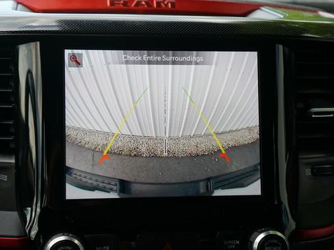 Used 2022 RAM 1500 Rebel w/ Rebel Level 2 Equipment Group AWD/4WD image 34