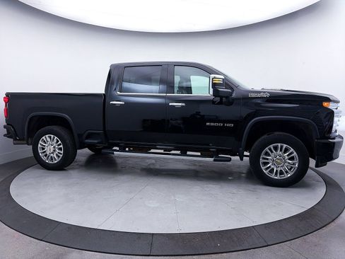 Used 2022 Chevrolet Silverado 2500 High Country w/ Z71 Off-Road Package image 41