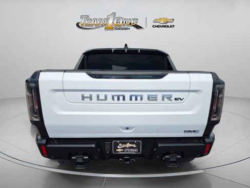 Used 2024 GMC Hummer EV 2X w/ Extreme Off-Road Package AWD/4WD image 7