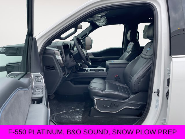 New 2027 Ford F550 4x4 Crew Cab image 8