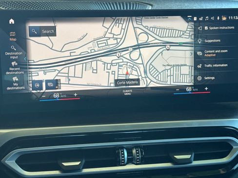 Used 2023 BMW 330e w/ Premium Package RWD image 19