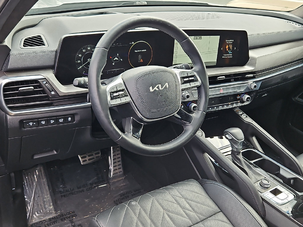 Certified 2025 Kia Telluride SX Prestige X-Line AWD/4WD image 33