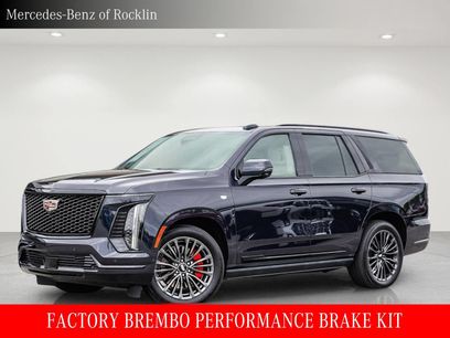Used 2025 Cadillac Escalade Sport Platinum