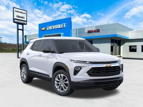 New 2026 Chevrolet TrailBlazer LS w/ LS Convenience Package image 1