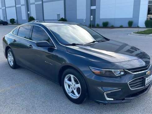 Used 2017 Chevrolet Malibu LS FWD image 4
