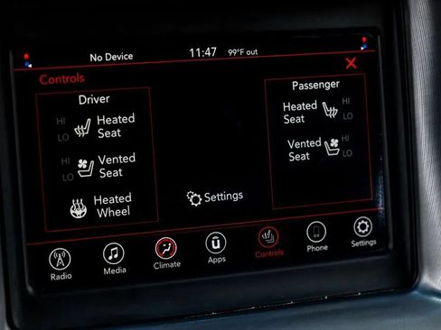 Used 2022 Dodge Charger SXT w/ Leather Interior Group RWD image 27