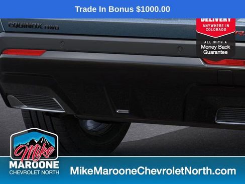 New 2026 Chevrolet Equinox RS image 14