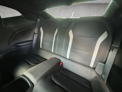 Used 2023 Chevrolet Camaro SS RWD image 28
