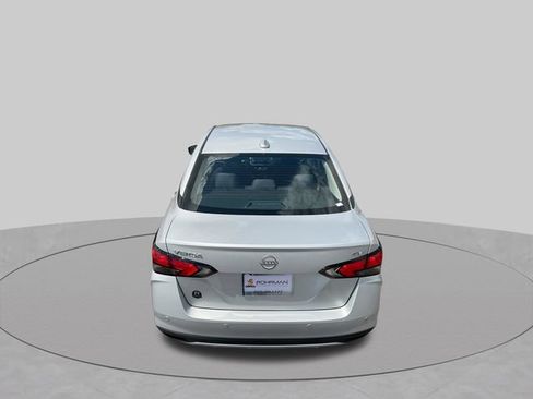 Certified 2024 Nissan Versa SV FWD image 31