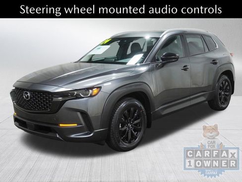 Certified 2024 MAZDA CX-50 AWD 2.5 S w/ Cargo Package image 11