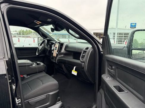 New 2026 RAM 3500 Tradesman AWD/4WD image 26