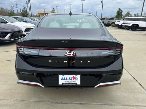 New 2026 Hyundai Sonata SEL image 8