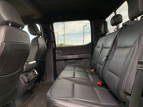Used 2021 Ford F150 XLT w/ Equipment Group 302A High AWD/4WD image 20