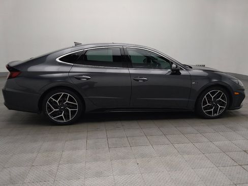 Used 2023 Hyundai Sonata N Line image 10