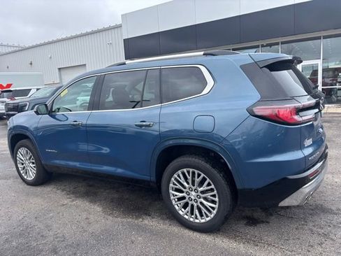 Used 2024 GMC Acadia Denali w/ LPO, Floor Liner Package image 8