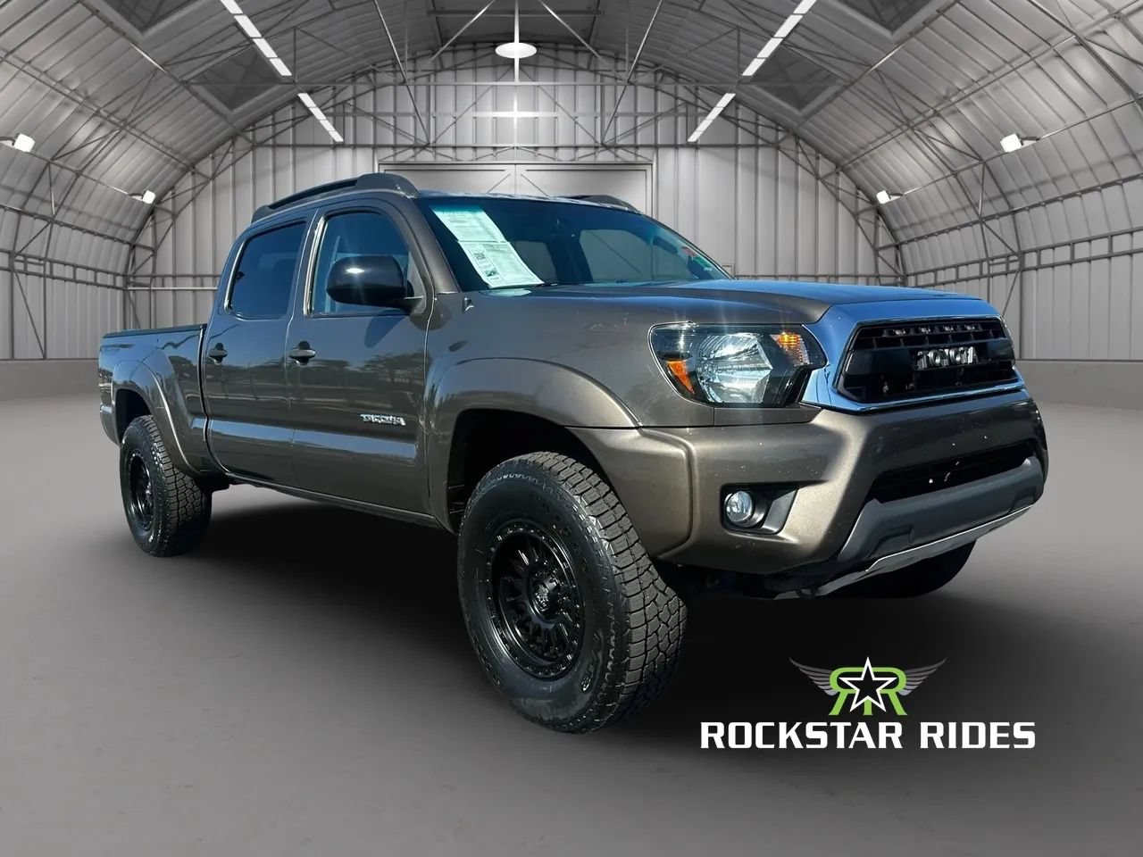 Used 2012 Toyota Tacoma 4x4 Double Cab w/ SR5 Pkg image 12