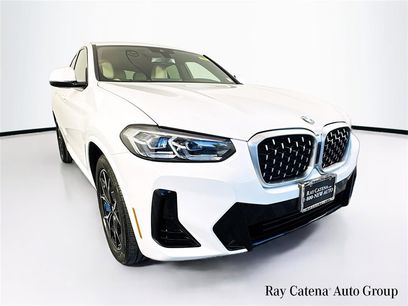 Used 2023 BMW X4 xDrive30i w/ M Sport Package