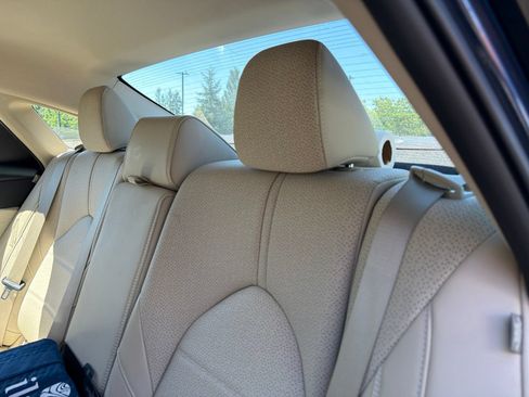 Used 2019 Toyota Avalon Limited w/ Advanced Safety Package FWD image 8