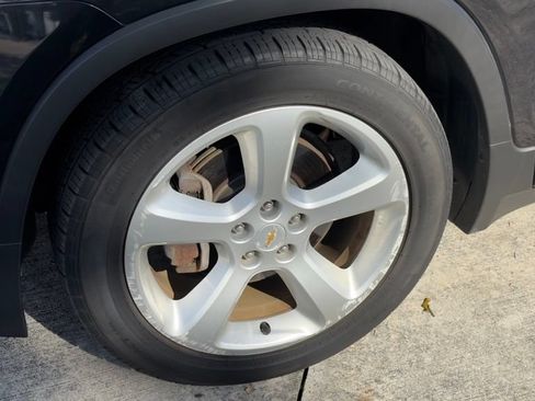 Used 2015 Chevrolet Trax LTZ FWD image 11