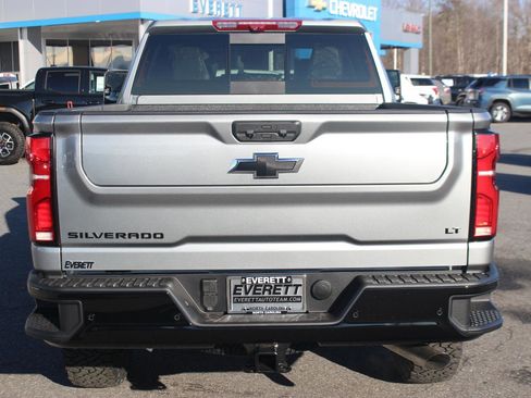 New 2026 Chevrolet Silverado 2500 LT w/ Trail Boss Package image 6