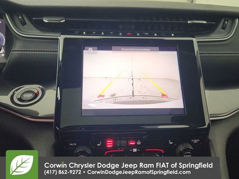 Certified 2023 Jeep Grand Cherokee Laredo w/ Luxury Tech Group I image 24