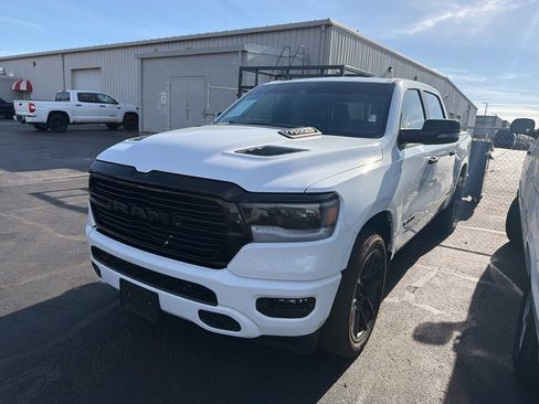 Used 2023 RAM 1500 Laramie image 9