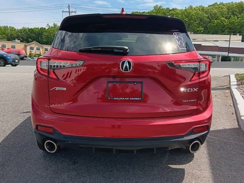 Used 2023 Acura RDX A-Spec AWD/4WD image 4