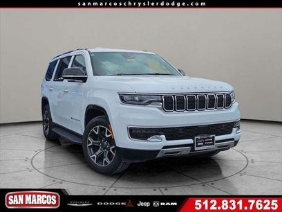 Certified 2024 Jeep Wagoneer Series III