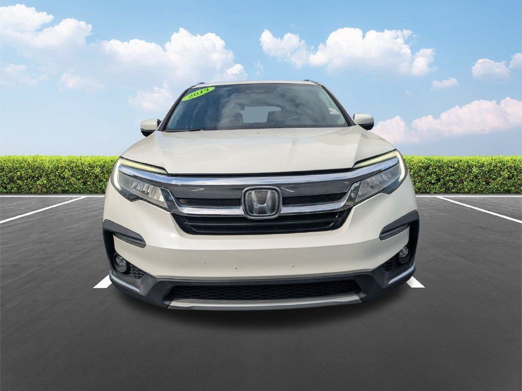 Used 2019 Honda Pilot Touring image 10
