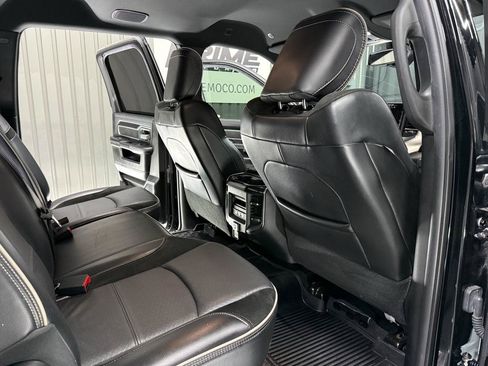 Used 2019 RAM 2500 Laramie w/ Night Edition AWD/4WD image 29