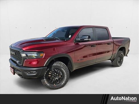 New 2026 RAM 1500 Rebel w/ Rebel Level 2 Equipment Group image 1