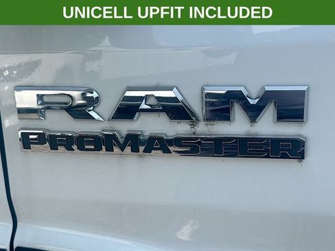 New 2023 RAM ProMaster 3500 w/ Convenience Group FWD image 17