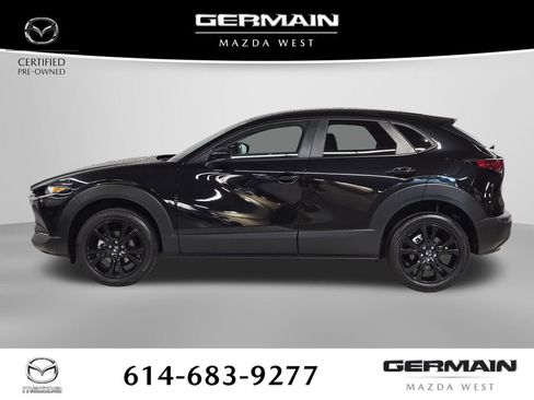 Certified 2026 MAZDA CX-30 AWD 2.5 S w/ Select Sport Pkg image 12