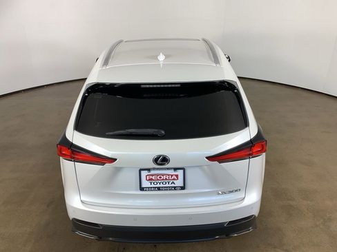Used 2019 Lexus NX 300 AWD w/ Comfort Package image 11