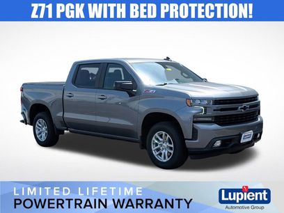 Used 2021 Chevrolet Silverado 1500 RST